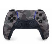 Playstation 5 DualSense wireless controller Grey Camo