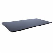 ERGO 140x80cm Black
