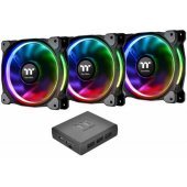 Riing Plus 14 LED RGB 140 mm 3-pack CL-F056-PL14SW-A