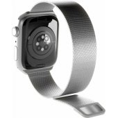 Milanese Magnetic Band Apple Watch 38/ 40/ 41mm Silver