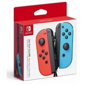 Joy-Con Pair - Neon Red/ Neon Blue for Switch