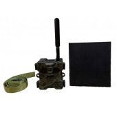 4G Wild Cam TX-189 + Solar Panel