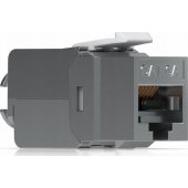UACC-Keystone-Jack-C6A Silver