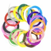 3D printing pen abs filament 1.75mm | 5M - 20 Colors