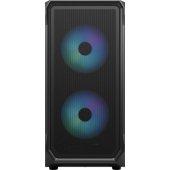 Focus 2 RGB Black TG Clear Tint