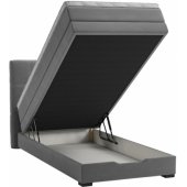 JEEP 90x200cm Grey