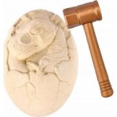 Archaeologist Set Dinosaur Egg Excavation Fossil Tools