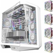 ArcticX Pro Ryzen 7 7800X3D 32GB 1TB SSD RTX 5070Ti NoOS