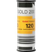 Professional Gold 200 120 Film 5pcs