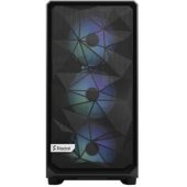 Meshify 2 RGB Black TG Light Tint