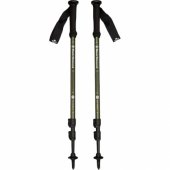 Black Diamond Trekking Poles Explorer 3, fitness equipment (black, 1 p