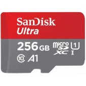 Micro SDXC 256GB Class 10 UHS-I SDSQUAC-256G-GN6MA