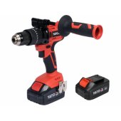 YT-82791 18V 2 x 3 Ah
