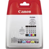 PGI-570/ CLI-571 4-color Multipack