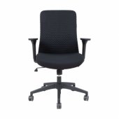 Task chair SEVERO black