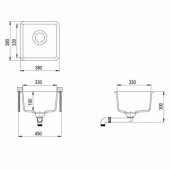 SQA100-601W