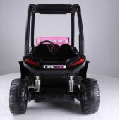 Electric Ride-On Buggy JS360-1 Rose