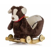 _7649900 Polly Plus Dog - Brown Dog