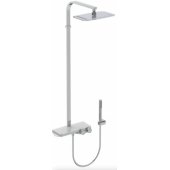 Ceratherm S200 Dual Shower Pack Chrome
