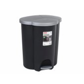 Set of baskets to segregate CurverTRIO 17 + 17 + 6 L