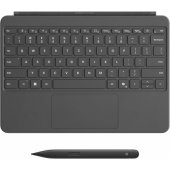 Surface Pro Keyboard 12" Platinum/ Slate + Slip Pen