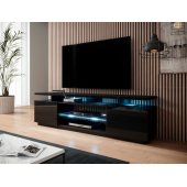 EVA 180x40x56 Black Glossy