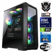 AQUA Ultra 7 270K Plus 16GB 2TB SSD RTX5050 8GB WiFi WIN11Pro CAB
