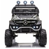 Unimog S Moro Camo