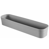 ORGANIZER L 30X8X5CM GREY
