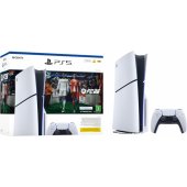 Playstation 5 Blu-ray (Model Group Slim) + EA FC26 Bundle