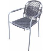 Chair 56x65x84cm Grey