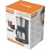 PT6162VDE Didital Filter Coffee Machine