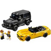 Mercedes-AMG G 63 & Mercedes-AMG SL 63 76924