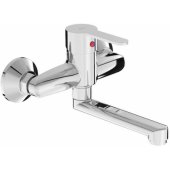Lyra Smart 210mm Chrome