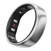 Gen 2 smart ring, Silver, size 11