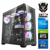 AQUA i5-14400F 64GB DDR5 1TB SSD RTX5060Ti 8GB no-OS DSB