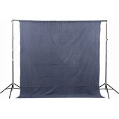 Canvas 05 Fabric backdrop 2,8×2,6 m