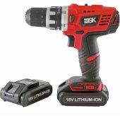 BCD18Li-2 2x1.5Ah, 18V