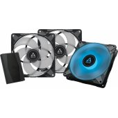 P14 PWM PST RGB 3-pack + Hub 140 mm Case Fan ACFAN00256A