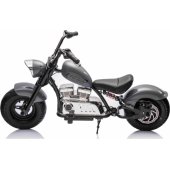 Chopper Warrior (PA.XB-1058.CZ) Black
