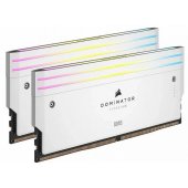 Dominator Titanium RGB White DDR5 2x24GB 7200MHZ CMP48GX5M2X7200C36W