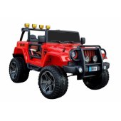 Electric Ride On Car WXE-1688 4x4 Red