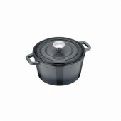 B.Iron Pot 24cm