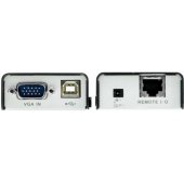 VGA Cat 5 Mini KVM Extender