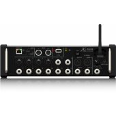 Behringer XR12 audio mixer 12 channels Black