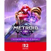 Metroid Prime 4 Beyond NSW2