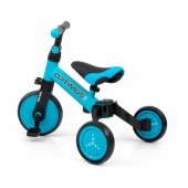 Cross-Country Bike 3-in-1 Optimus Blue