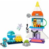 DUPLO 10422 3-in-1 Space Shuttle Adventure