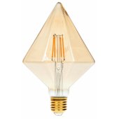 6W P-DM E14 3000k decorative
