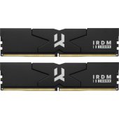 IRDM Black 2x16GB DDR5 6400MHz CL32 DIMM IR-6400D564L32S/ 32GDC